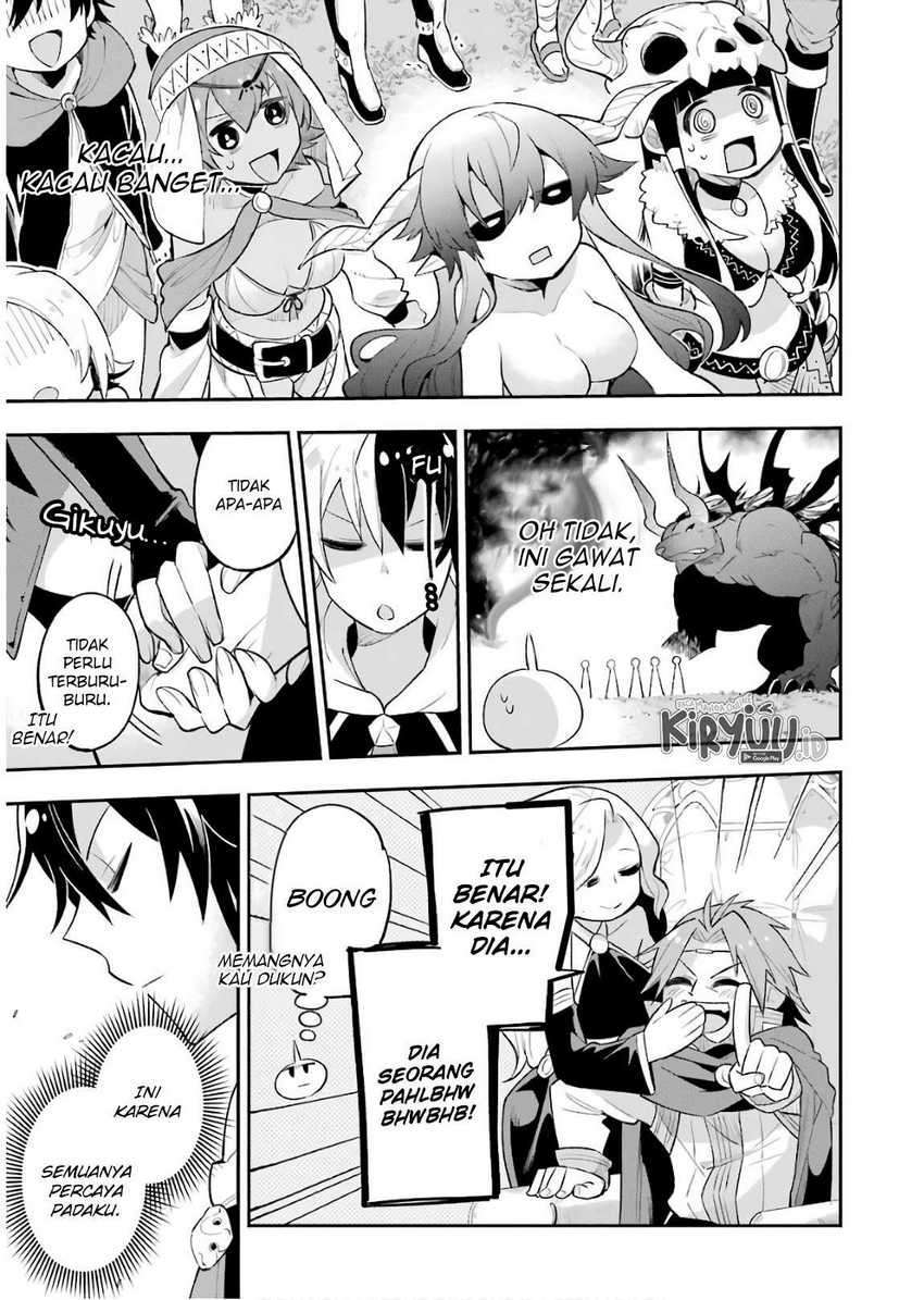 Eiyuu Kyoushitsu Chap 11.2 - Next Chap 12.2