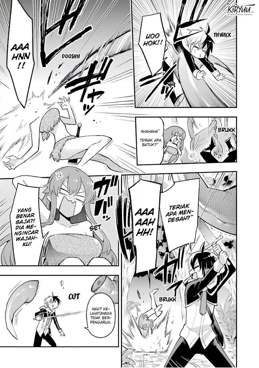 Eiyuu Kyoushitsu Chap 11 - Next Chap 12