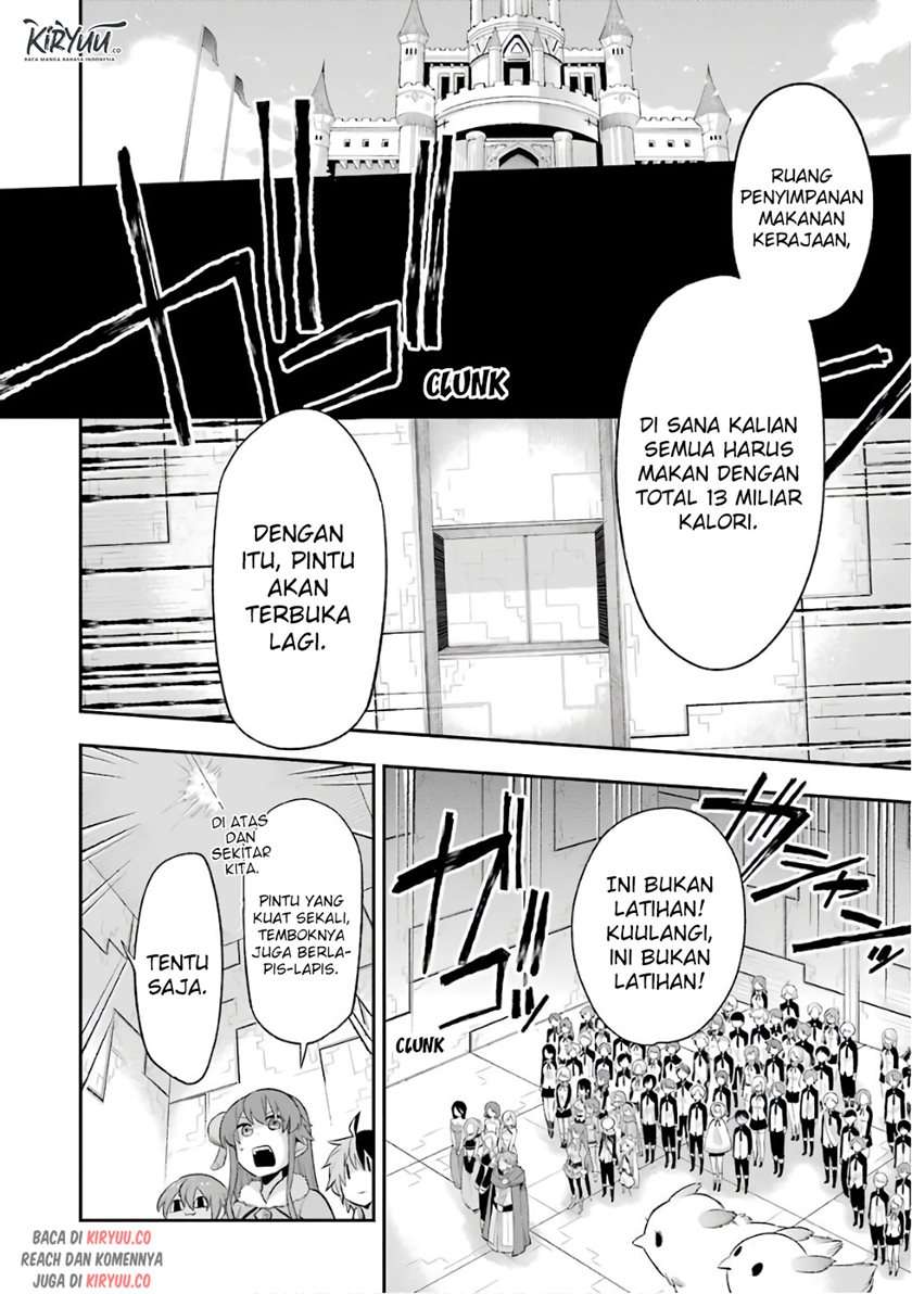 Eiyuu Kyoushitsu Chap 11 - Next Chap 12