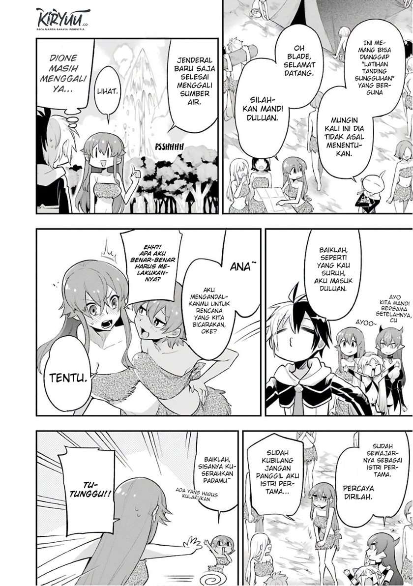 Eiyuu Kyoushitsu Chap 11 - Next Chap 12