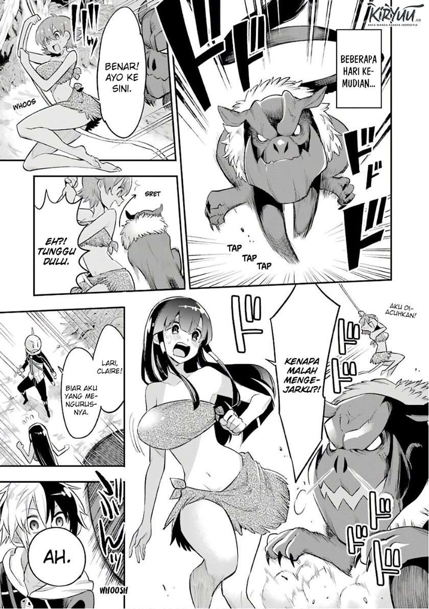 Eiyuu Kyoushitsu Chap 11 - Next Chap 12