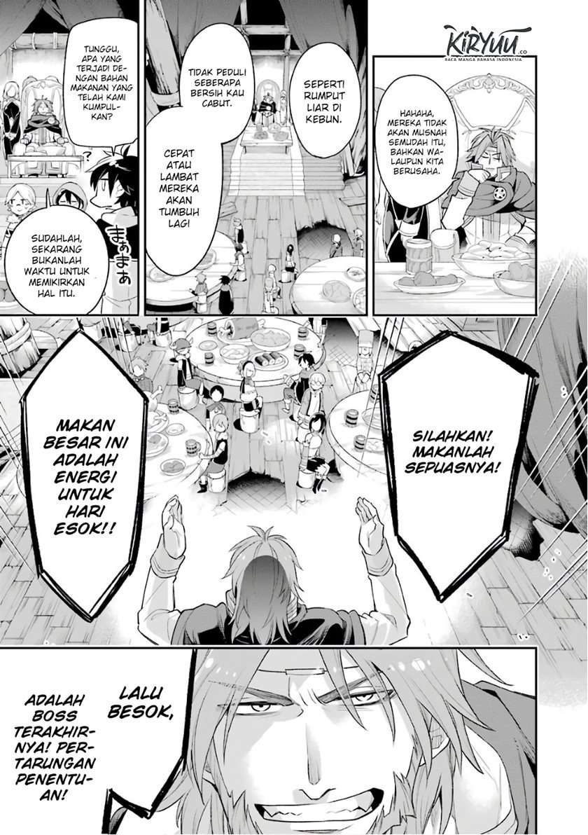 Eiyuu Kyoushitsu Chap 11 - Next Chap 12
