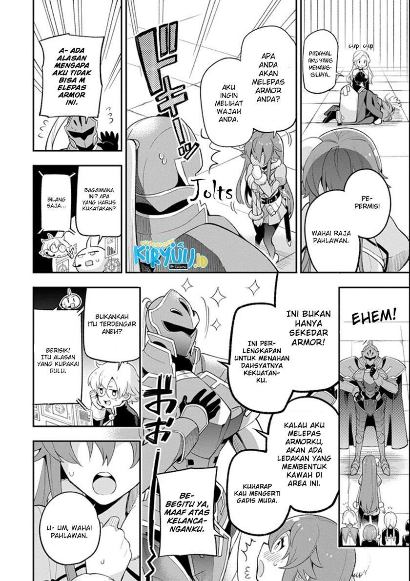 Eiyuu Kyoushitsu Chap 12 - Next Chap 13