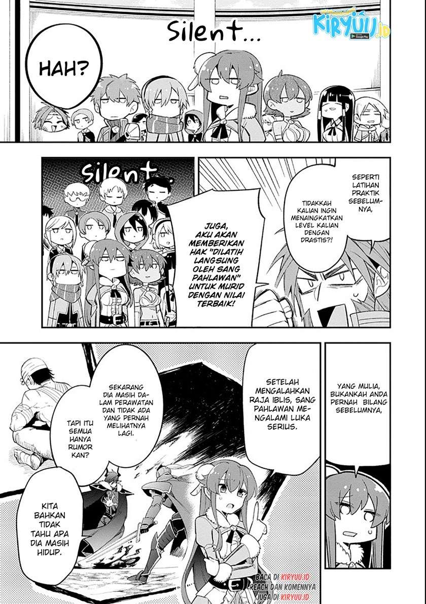 Eiyuu Kyoushitsu Chap 12 - Next Chap 13