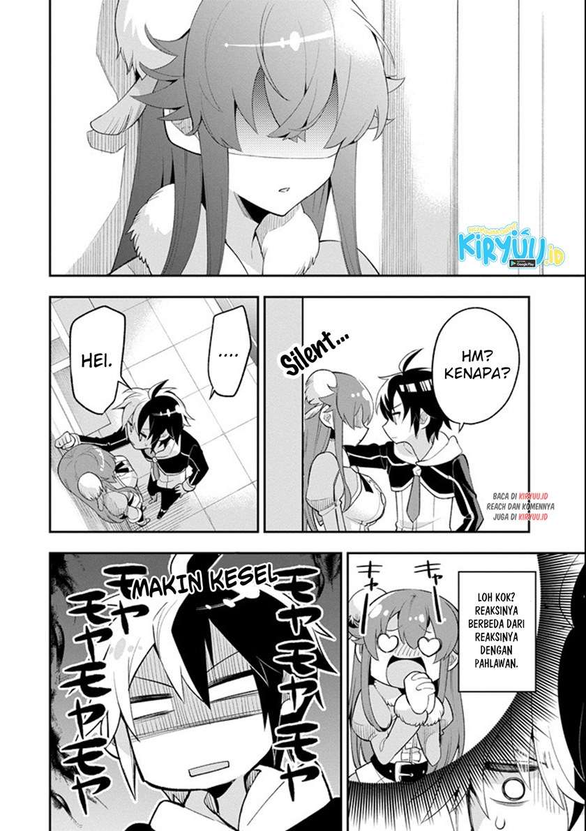 Eiyuu Kyoushitsu Chap 12 - Next Chap 13