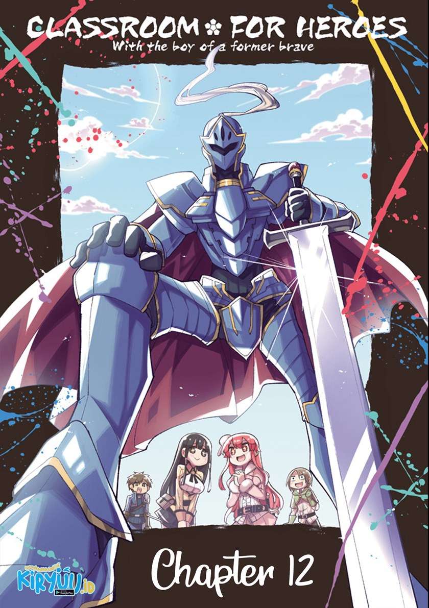 Eiyuu Kyoushitsu Chap 12 - Next Chap 13