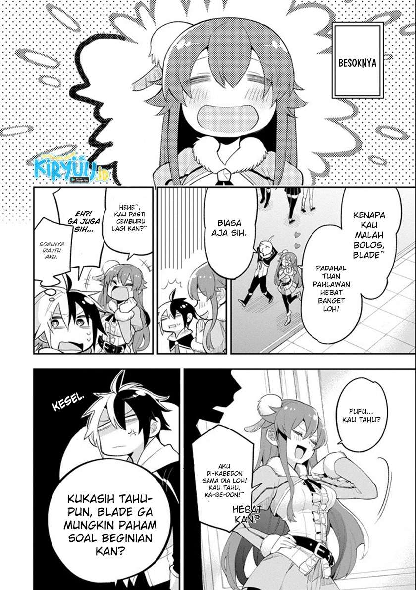 Eiyuu Kyoushitsu Chap 12 - Next Chap 13