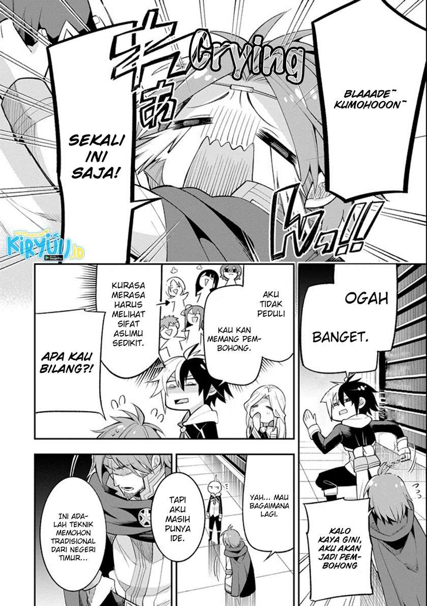 Eiyuu Kyoushitsu Chap 12 - Next Chap 13