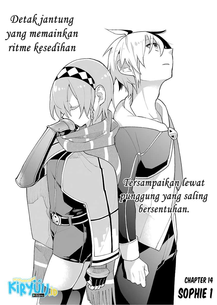 Eiyuu Kyoushitsu Chap 14.1 - Next Chap 15.1