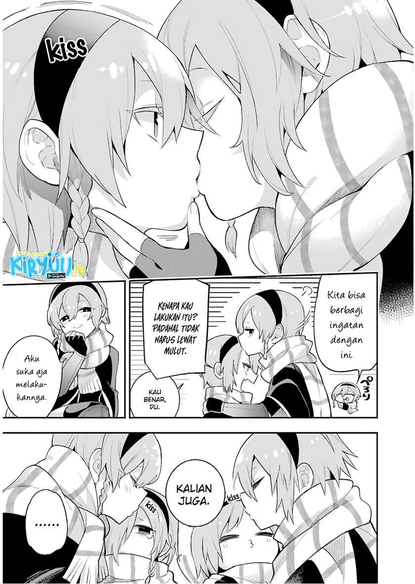 Eiyuu Kyoushitsu Chap 14.1 - Next Chap 15.1