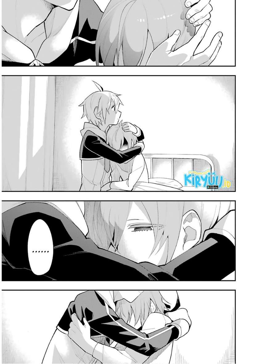 Eiyuu Kyoushitsu Chap 14.1 - Next Chap 15.1