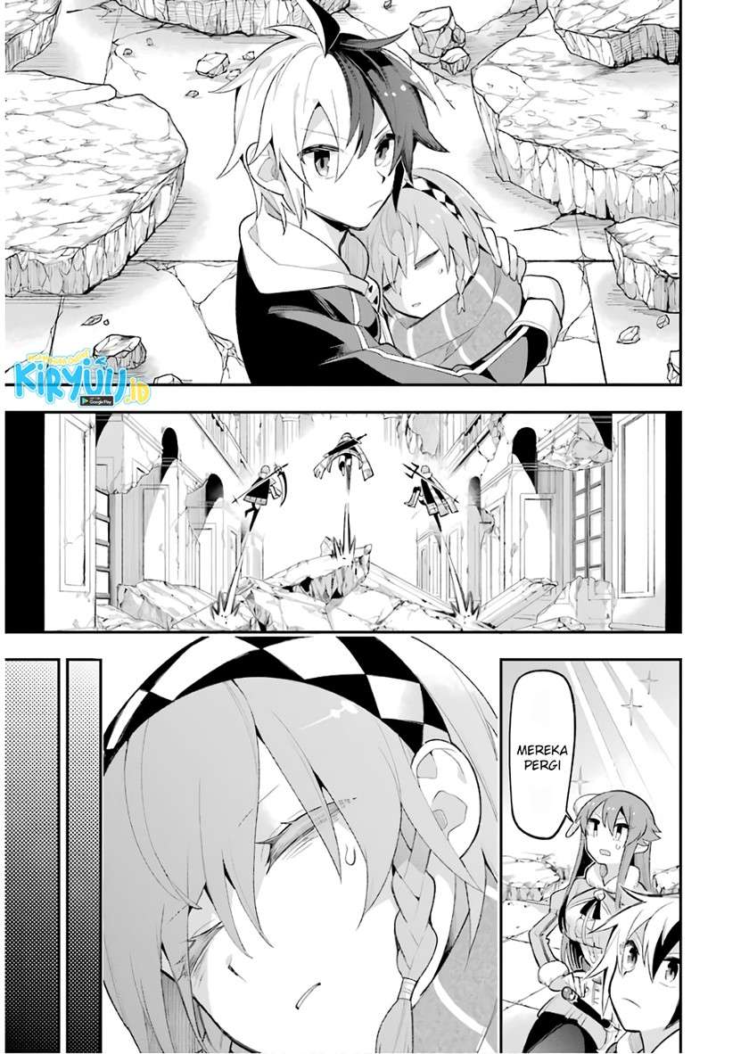 Eiyuu Kyoushitsu Chap 14.1 - Next Chap 15.1