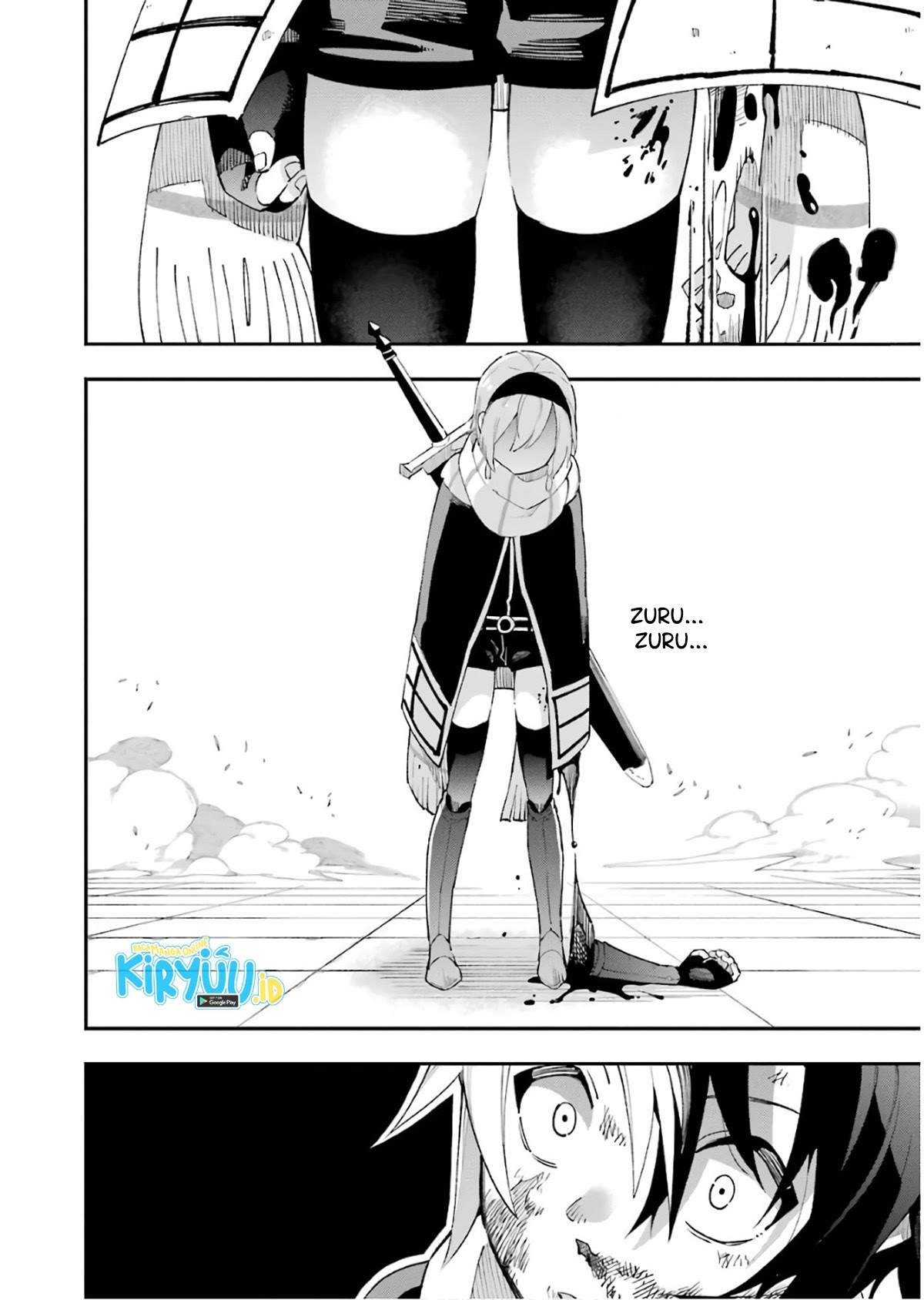 Eiyuu Kyoushitsu Chap 14.2 - Next Chap 15.2