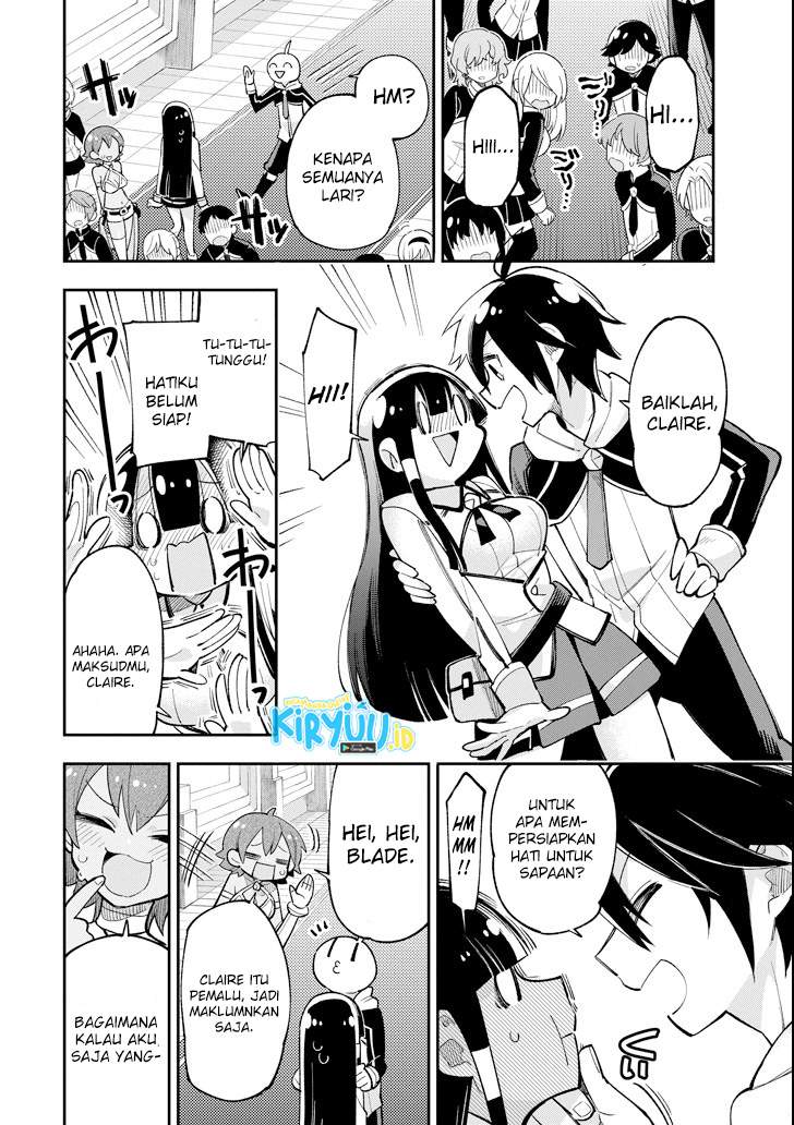 Eiyuu Kyoushitsu Chap 15 - Next Chap 16