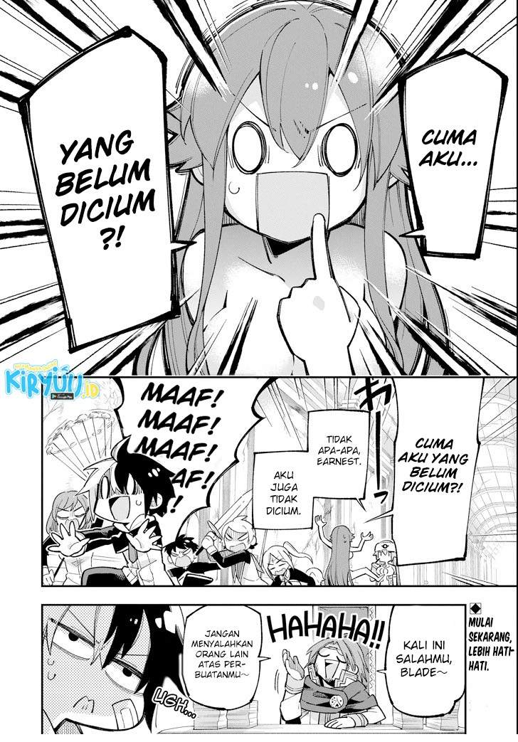 Eiyuu Kyoushitsu Chap 15 - Next Chap 16