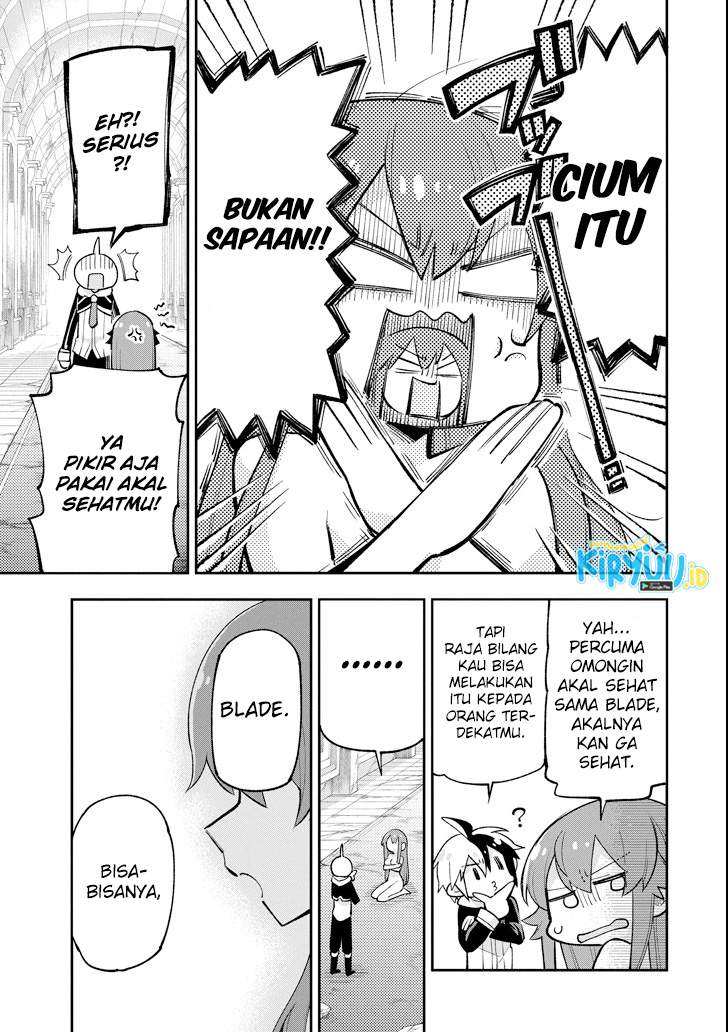 Eiyuu Kyoushitsu Chap 15 - Next Chap 16