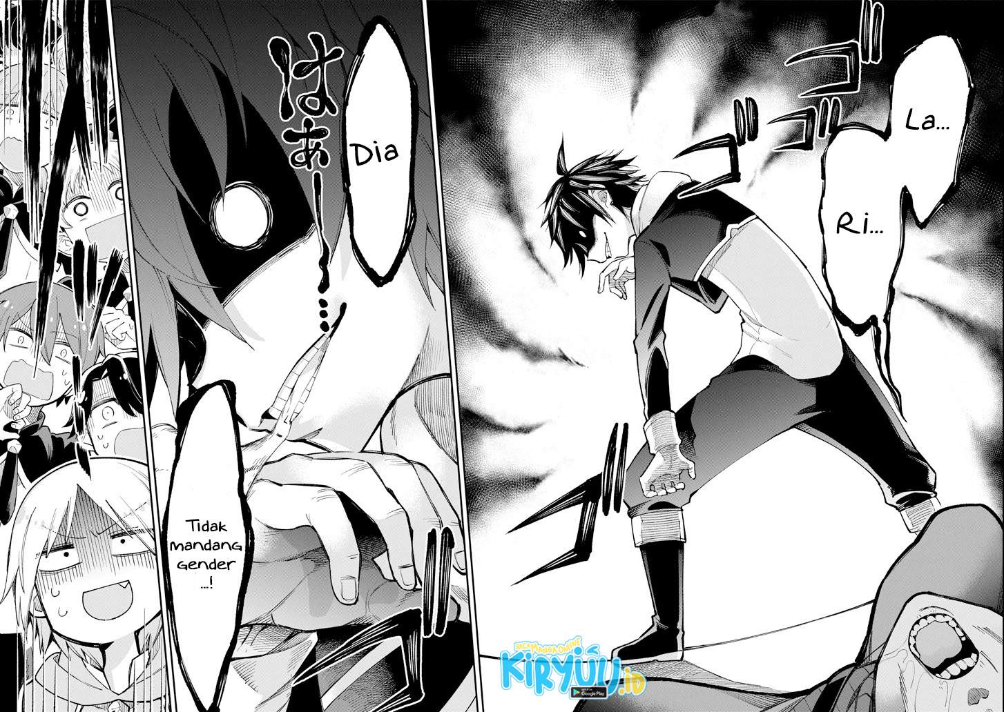 Eiyuu Kyoushitsu Chap 15 - Next Chap 16