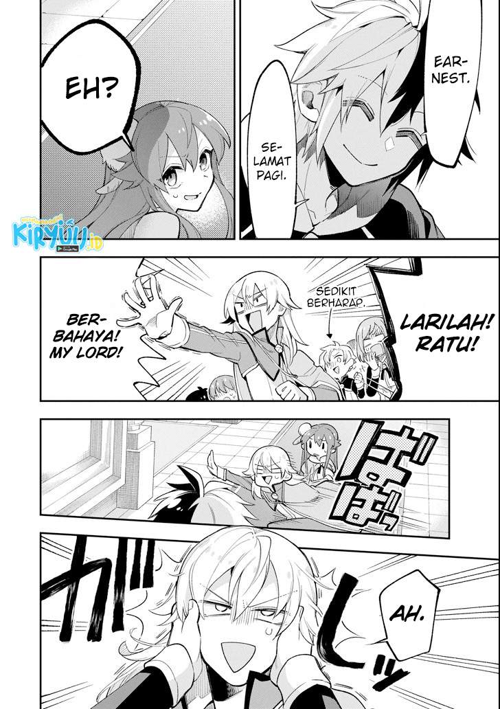 Eiyuu Kyoushitsu Chap 15 - Next Chap 16