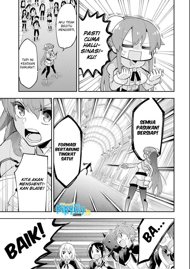 Eiyuu Kyoushitsu Chap 15 - Next Chap 16