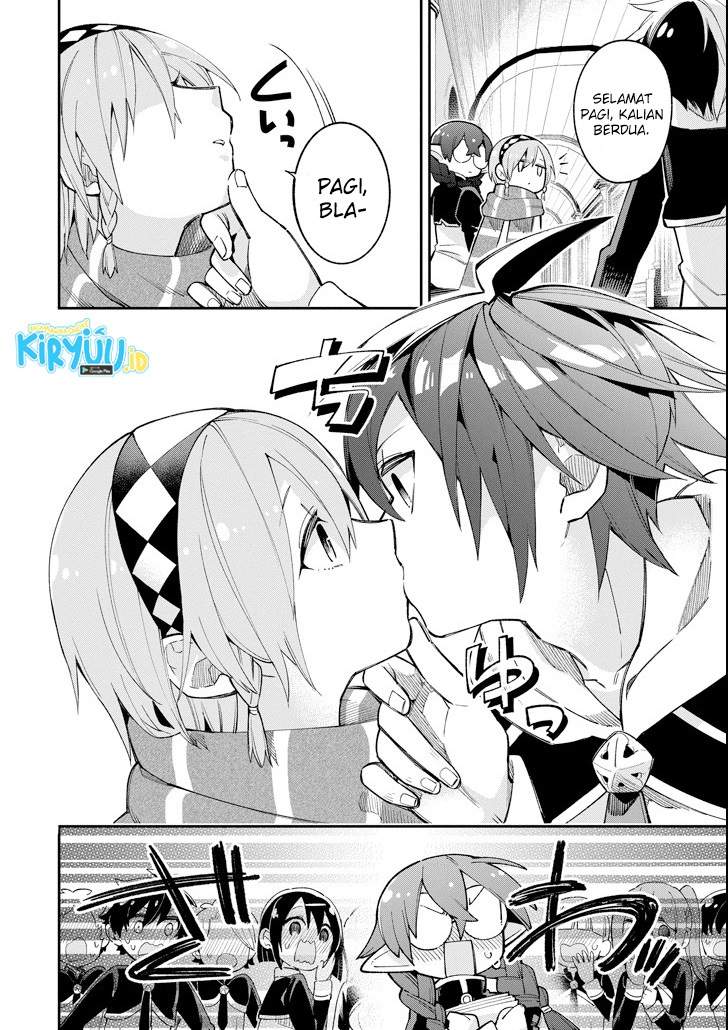 Eiyuu Kyoushitsu Chap 15 - Next Chap 16