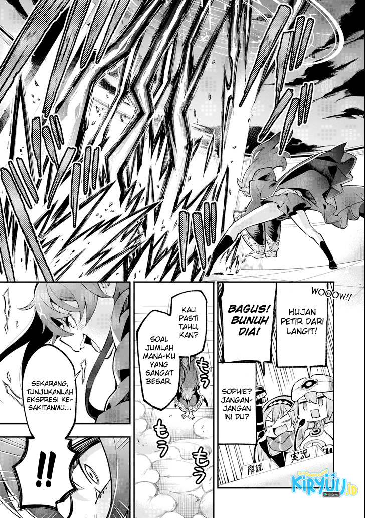 Eiyuu Kyoushitsu Chap 16 - Next Chap 17