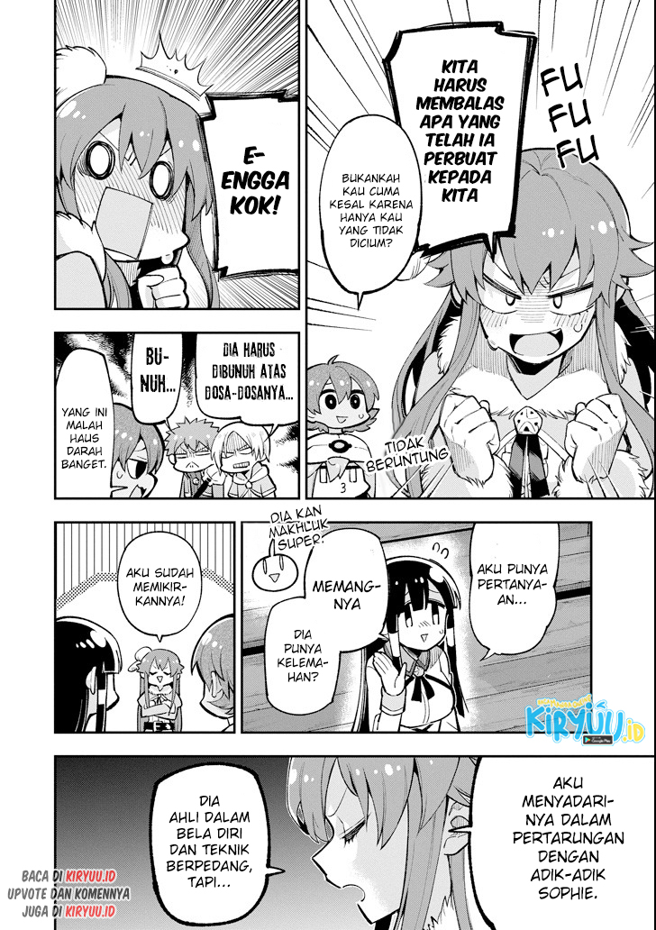 Eiyuu Kyoushitsu Chap 16 - Next Chap 17