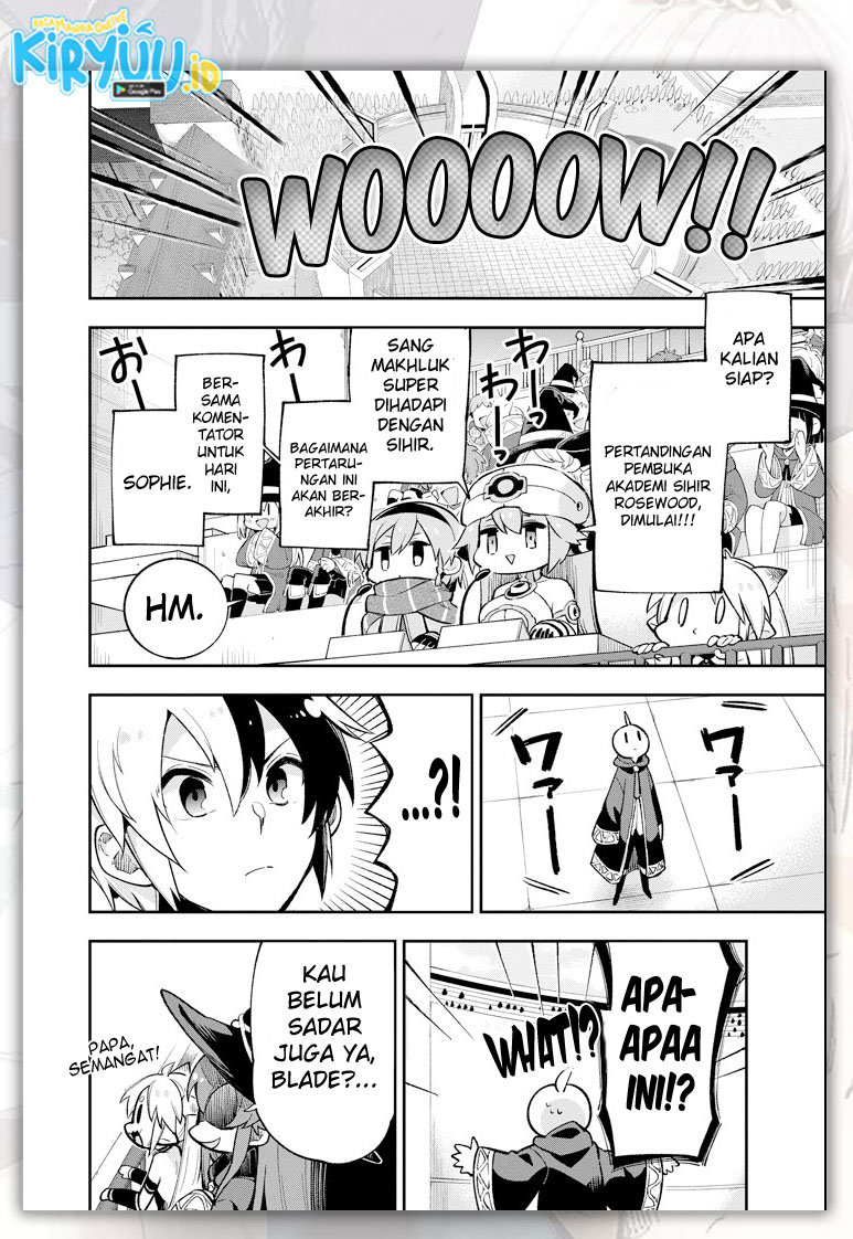 Eiyuu Kyoushitsu Chap 16 - Next Chap 17