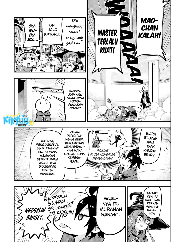 Eiyuu Kyoushitsu Chap 16 - Next Chap 17