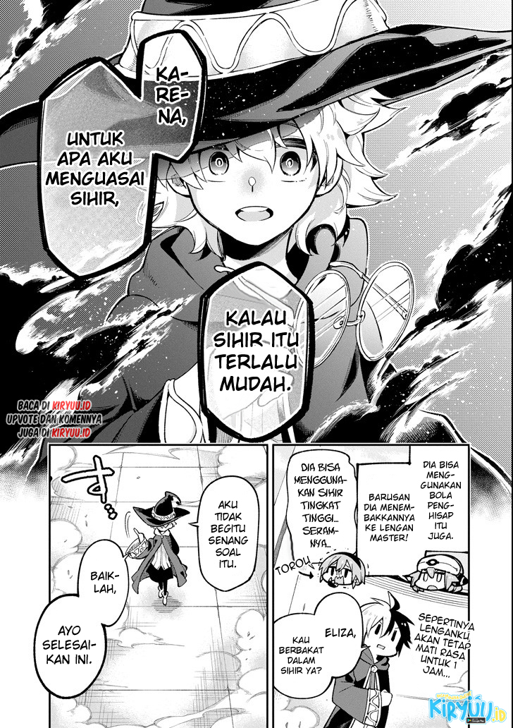 Eiyuu Kyoushitsu Chap 16 - Next Chap 17