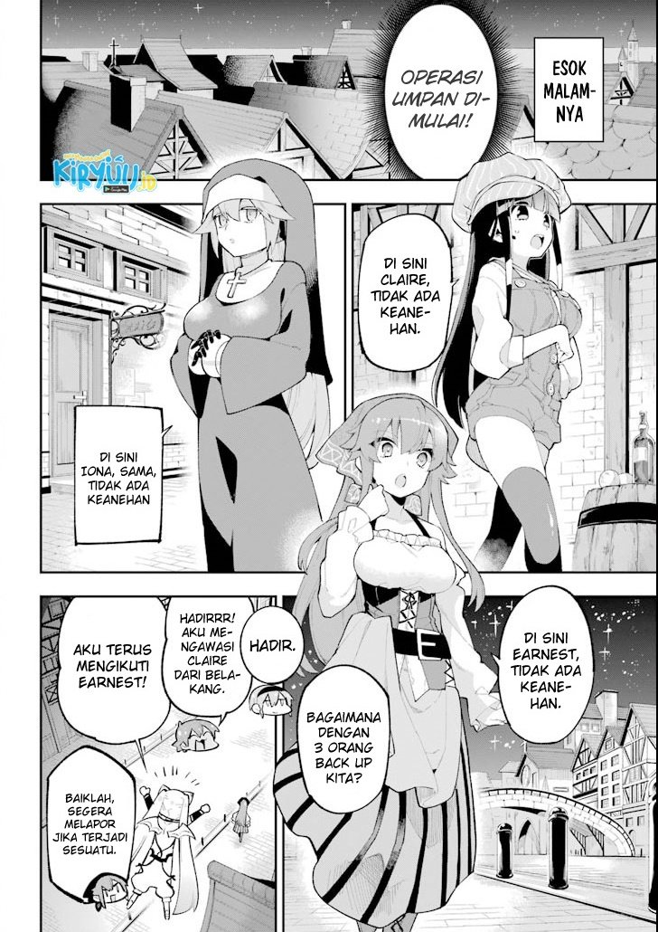 Eiyuu Kyoushitsu Chap 17 - Next Chap 18