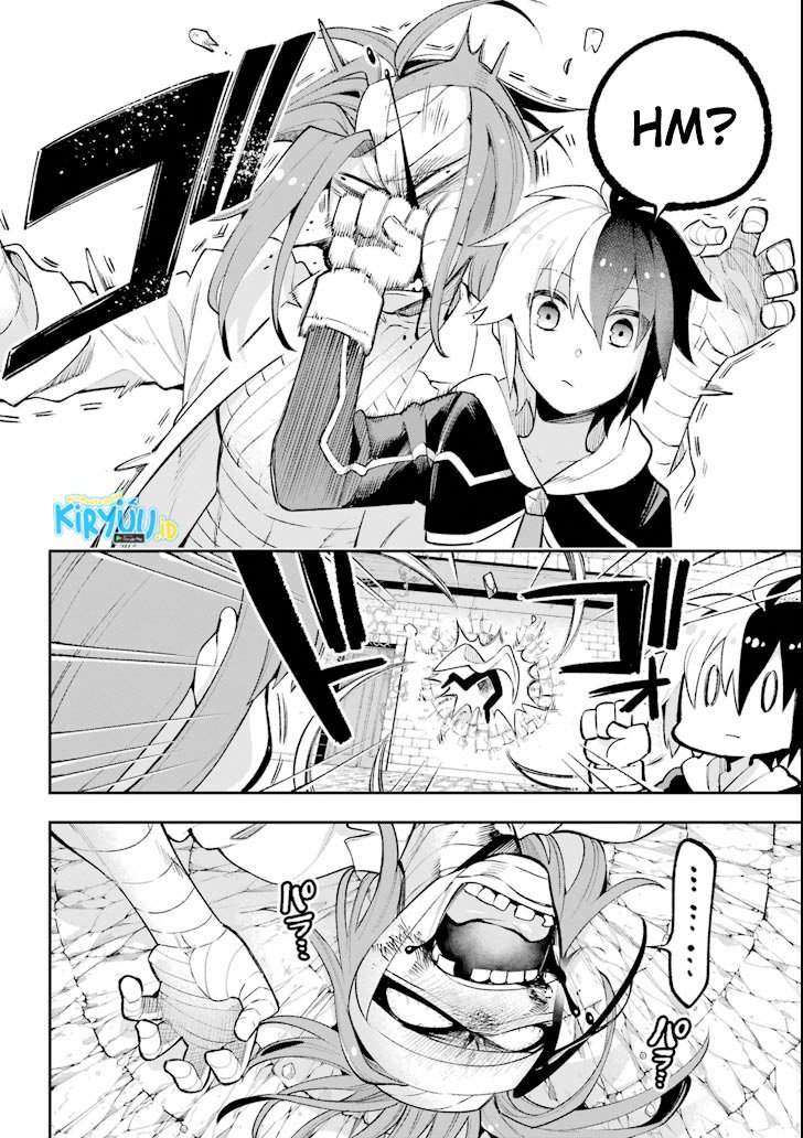 Eiyuu Kyoushitsu Chap 17 - Next Chap 18