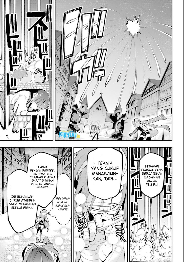 Eiyuu Kyoushitsu Chap 17 - Next Chap 18