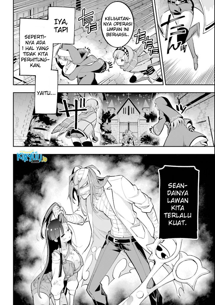 Eiyuu Kyoushitsu Chap 17 - Next Chap 18