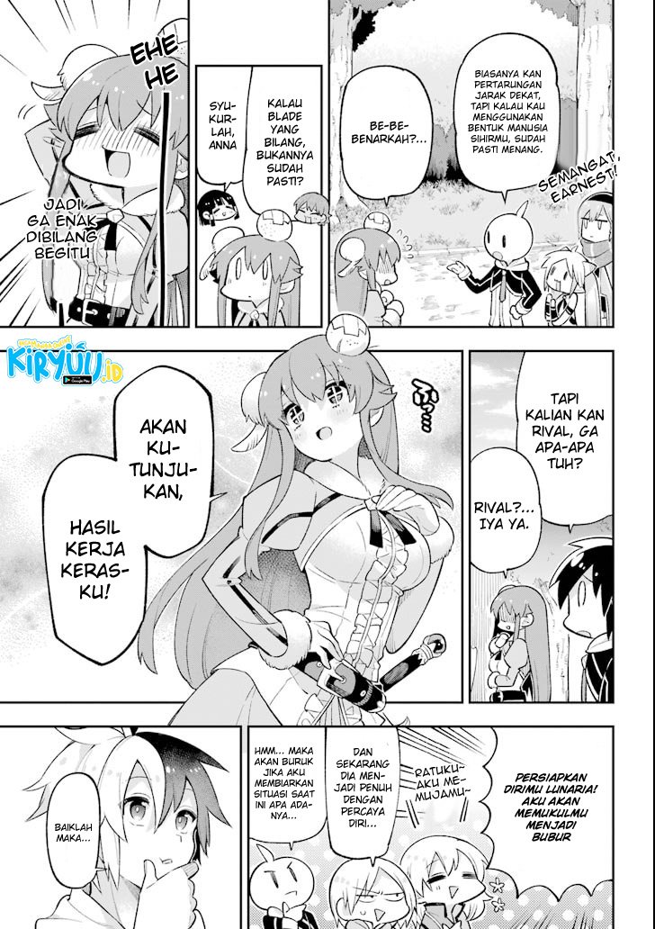 Eiyuu Kyoushitsu Chap 18.1 - Next Chap 19.1