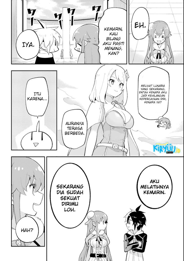Eiyuu Kyoushitsu Chap 18.1 - Next Chap 19.1