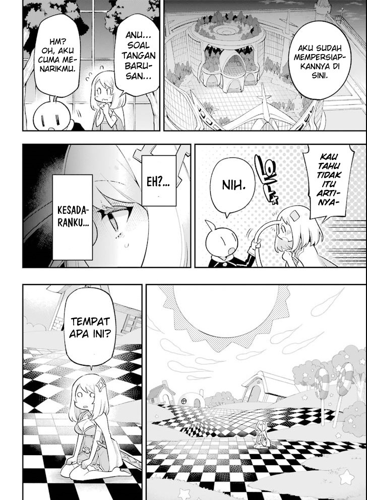 Eiyuu Kyoushitsu Chap 18.1 - Next Chap 19.1