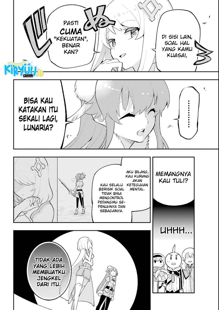 Eiyuu Kyoushitsu Chap 18.1 - Next Chap 19.1