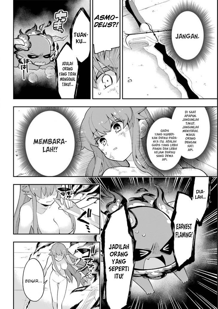 Eiyuu Kyoushitsu Chap 18.2 - Next Chap 19.2