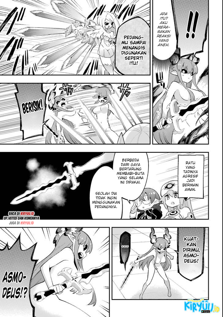 Eiyuu Kyoushitsu Chap 18.2 - Next Chap 19.2