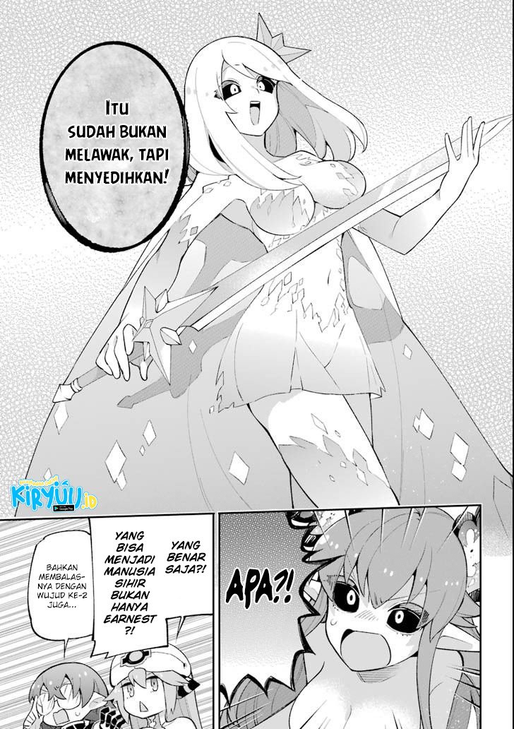 Eiyuu Kyoushitsu Chap 18.2 - Next Chap 19.2