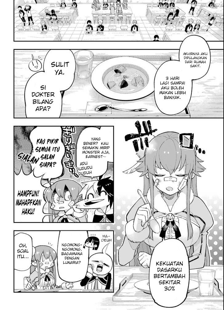 Eiyuu Kyoushitsu Chap 18.2 - Next Chap 19.2