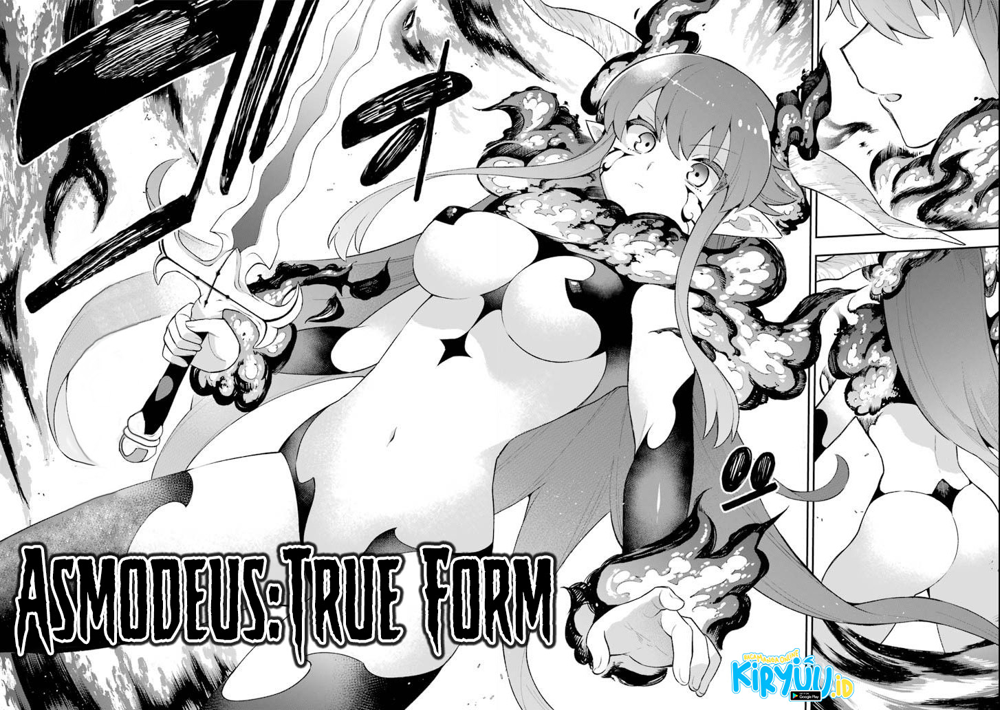 Eiyuu Kyoushitsu Chap 18.2 - Next Chap 19.2