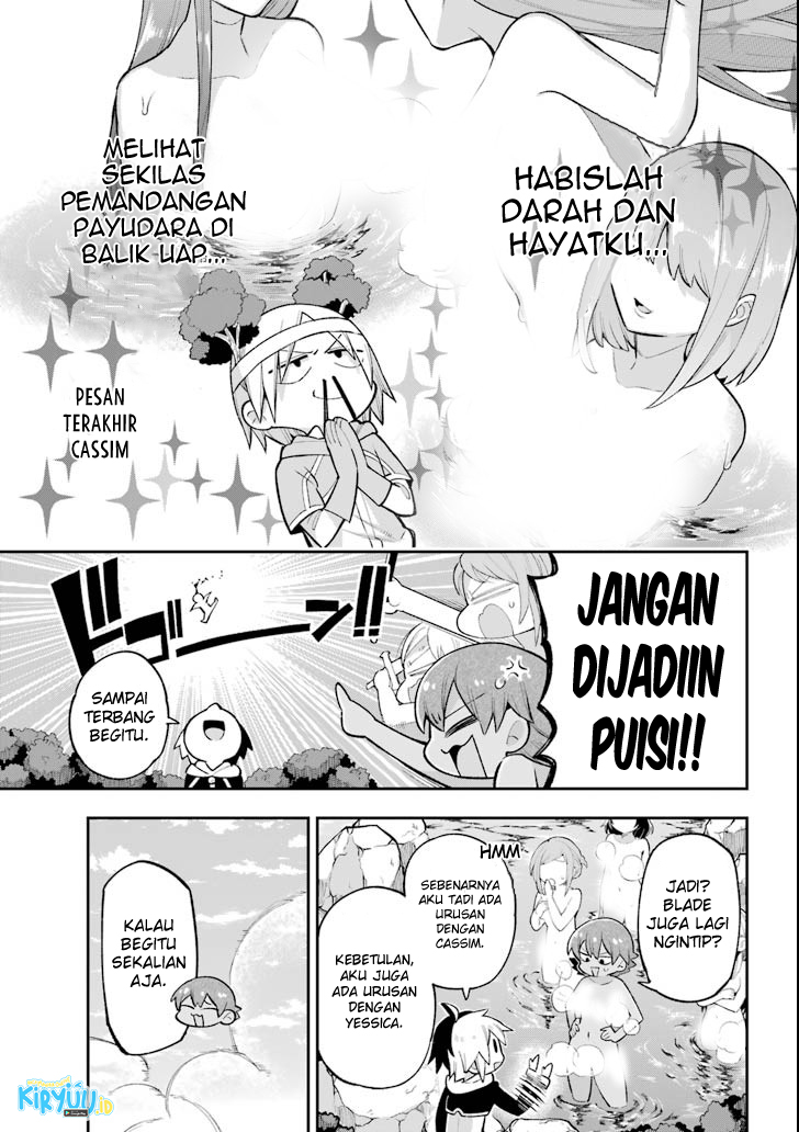 Eiyuu Kyoushitsu Chap 19 - Next Chap 20