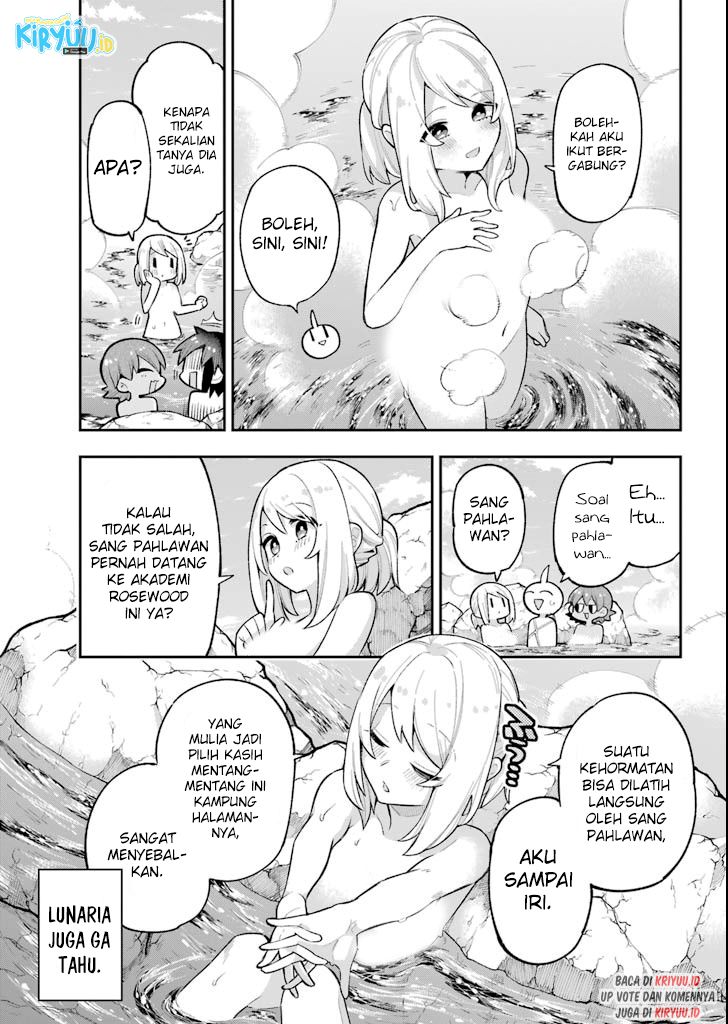 Eiyuu Kyoushitsu Chap 19 - Next Chap 20