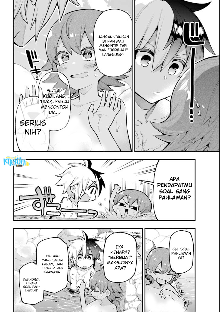 Eiyuu Kyoushitsu Chap 19 - Next Chap 20