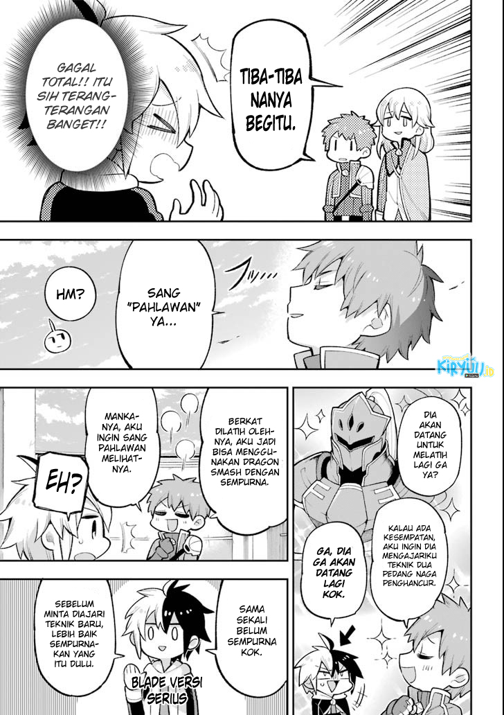 Eiyuu Kyoushitsu Chap 19 - Next Chap 20