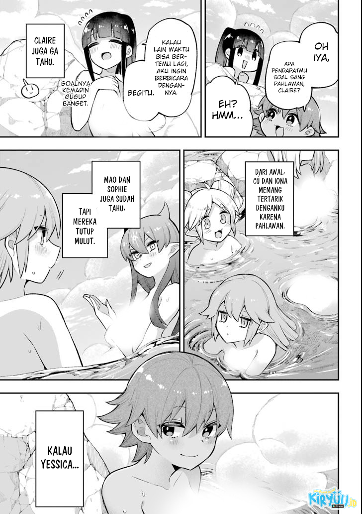 Eiyuu Kyoushitsu Chap 19 - Next Chap 20