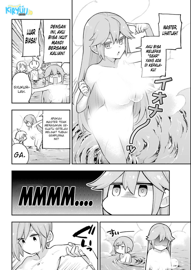 Eiyuu Kyoushitsu Chap 19 - Next Chap 20