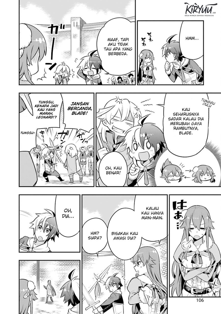 Eiyuu Kyoushitsu Chap 2 - Next Chap 3
