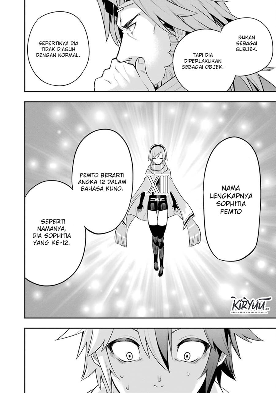 Eiyuu Kyoushitsu Chap 2 - Next Chap 3